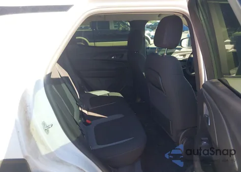 2023 Chevrolet Trailblazer Fwd Ls z USA, uszkodzony, nr VIN KL79MMS22PB179932